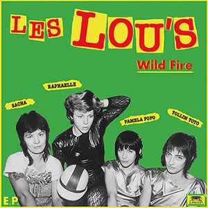 The Lou's Wild Fire EP